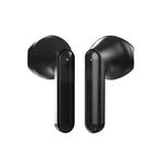 Casti True Wireless Allview ATW-01, Bluetooth, Touch Control (Negru) fotografia produsului View 2 S