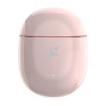 Casti True Wireless Allview ATW-01, Bluetooth, Touch Control (Roz) fotografia produsului View 2 S
