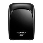 SSD Extern ADATA SC680 480GB USB 3.2 tip C (Negru) fotografia produsului