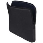 Husa Laptop RivaCase Sleeve 7703 13.3" (Negru) fotografia produsului View 3 S