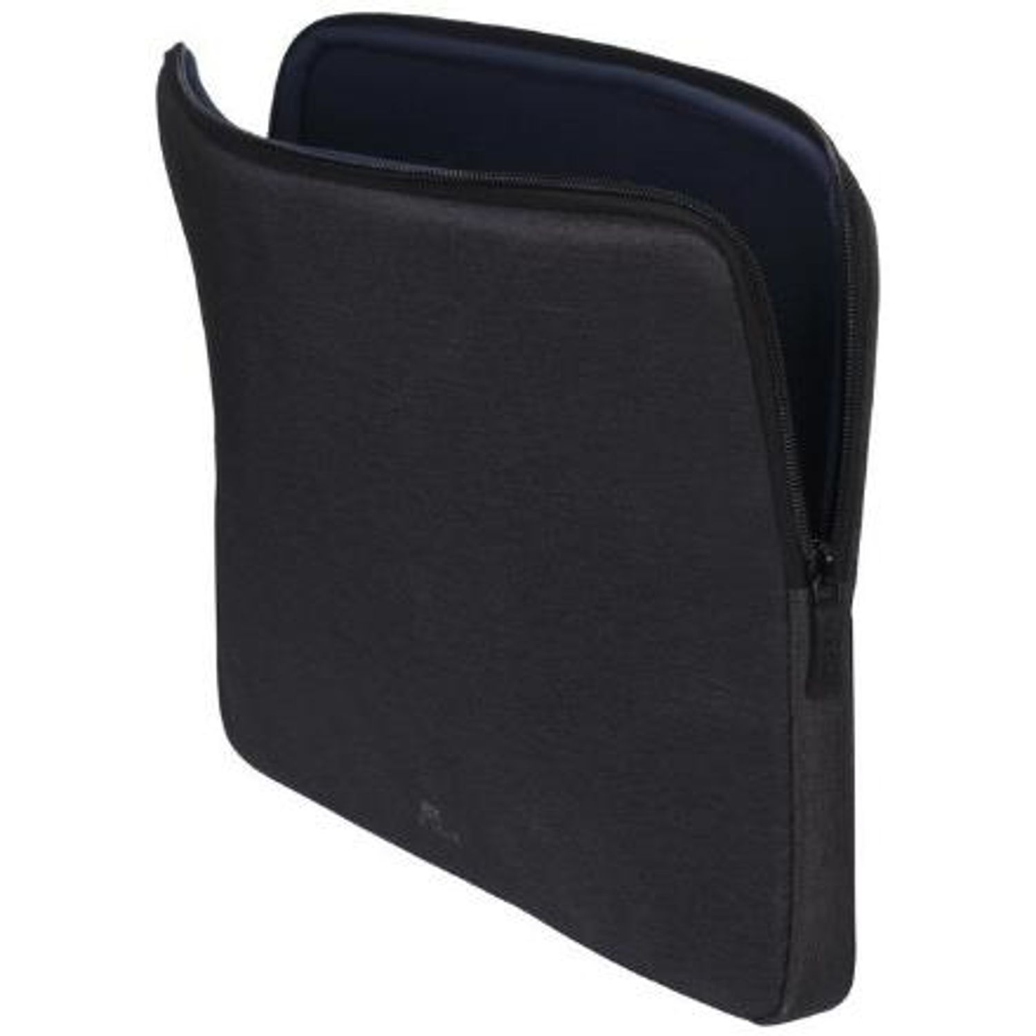 Husa Laptop RivaCase Sleeve 7703 13.3" (Negru) fotografia produsului View 3 L