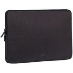 Husa Laptop RivaCase Sleeve 7703 13.3" (Negru) fotografia produsului