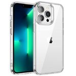 Protectie Spate Lemontti LEMHSIP14PTR pentru Apple iPhone 14 Pro (Transparent) fotografia produsului