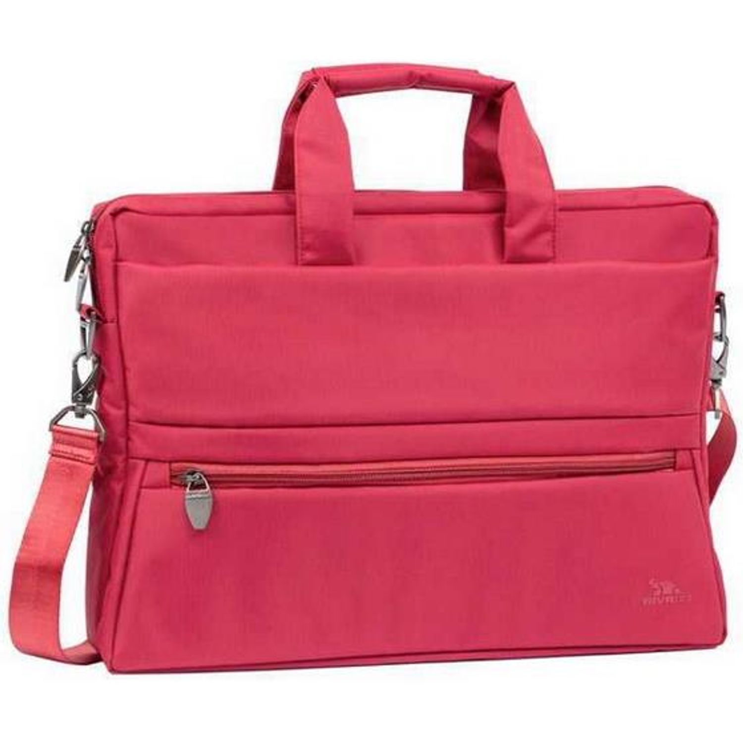 Geanta Laptop RivaCase 8630 15.6" (Rosie) fotografia produsului View 5 L