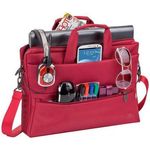 Geanta Laptop RivaCase 8630 15.6" (Rosie) fotografia produsului View 2 S