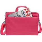 Geanta Laptop RivaCase 8630 15.6" (Rosie) fotografia produsului View 3 S