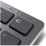 Tastatura Wireless Dell KB700,  layout US INT (Gri) fotografia produsului View 4 S