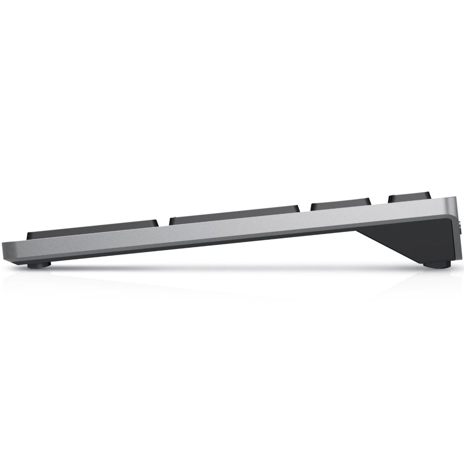 Tastatura Wireless Dell KB700,  layout US INT (Gri) fotografia produsului View 6 L