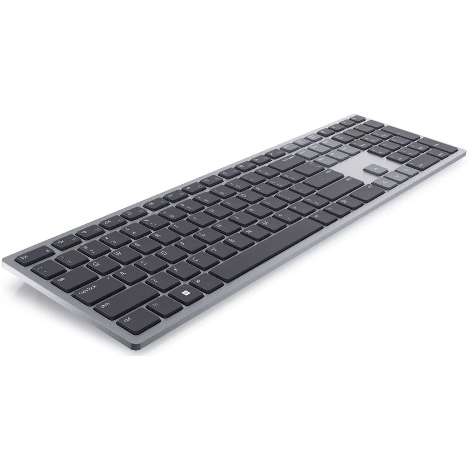 Tastatura Wireless Dell KB700,  layout US INT (Gri) fotografia produsului View 5 L