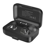 Casti True Wireless Energizer UB2609, Bluetooth, Waterproof IPX4, Active Noice Cancellation (Negru) fotografia produsului View 5 S