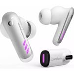 Casti Gaming True Wireless Anker Soundcore VR P10, Bluetooth, Dongle USB-C, IPX4 (Alb) fotografia produsului