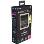 Incarcator Eneloop A0114615, AAA / AA, BQ-CC65E ERP NEW ECO Plastic Free (1/4) fotografia produsului