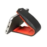 Suport auto pentru telefon Aligator iBox, Rosu fotografia produsului View 2 S