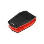 Suport auto pentru telefon Aligator iBox, Rosu fotografia produsului
