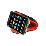 Suport auto pentru telefon Aligator iBox, Rosu fotografia produsului View 3 S