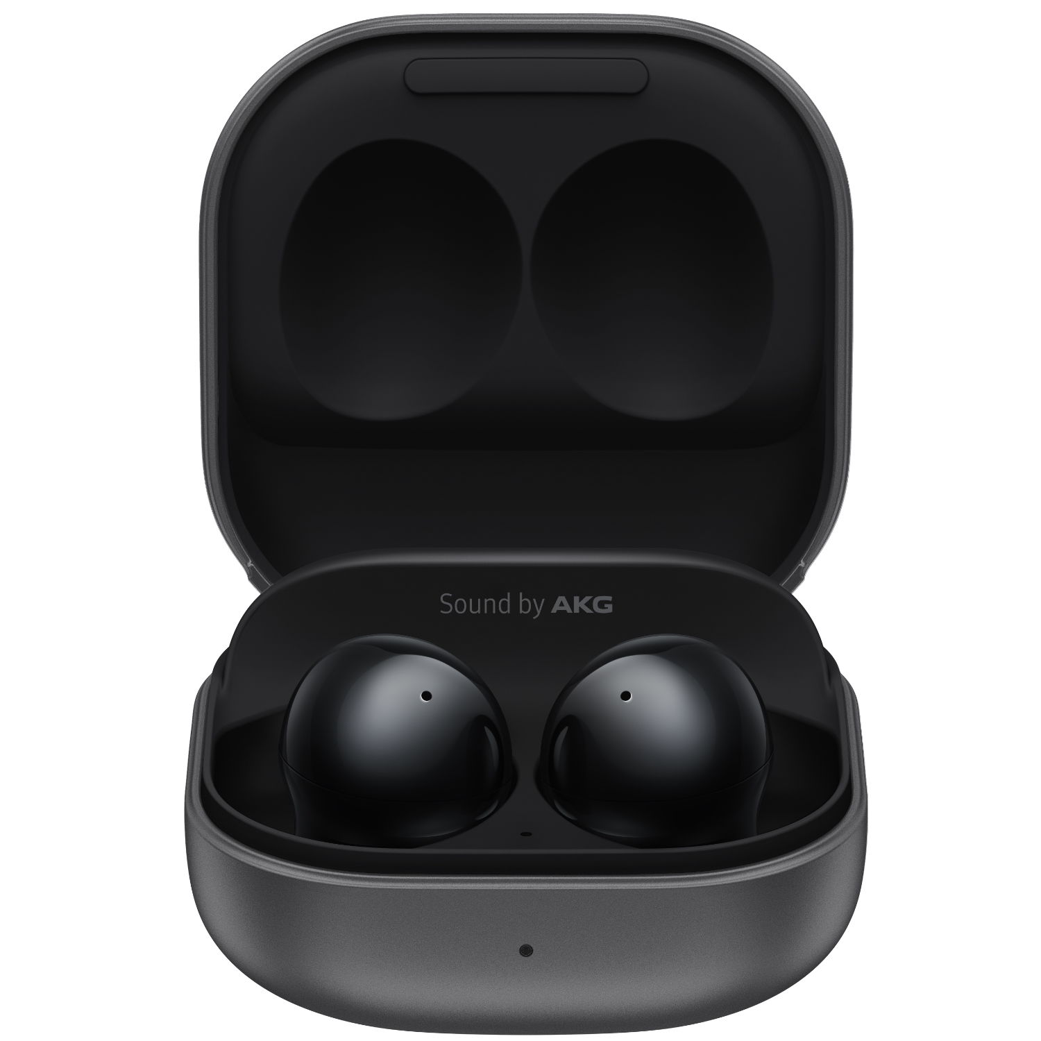 Casti True Wireless Samsung Galaxy Buds 2, Bluetooth, In-Ear, Microfon (Negru) fotografia produsului View 6 L