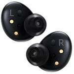 Casti True Wireless Samsung Galaxy Buds 2, Bluetooth, In-Ear, Microfon (Negru) fotografia produsului View 2 S
