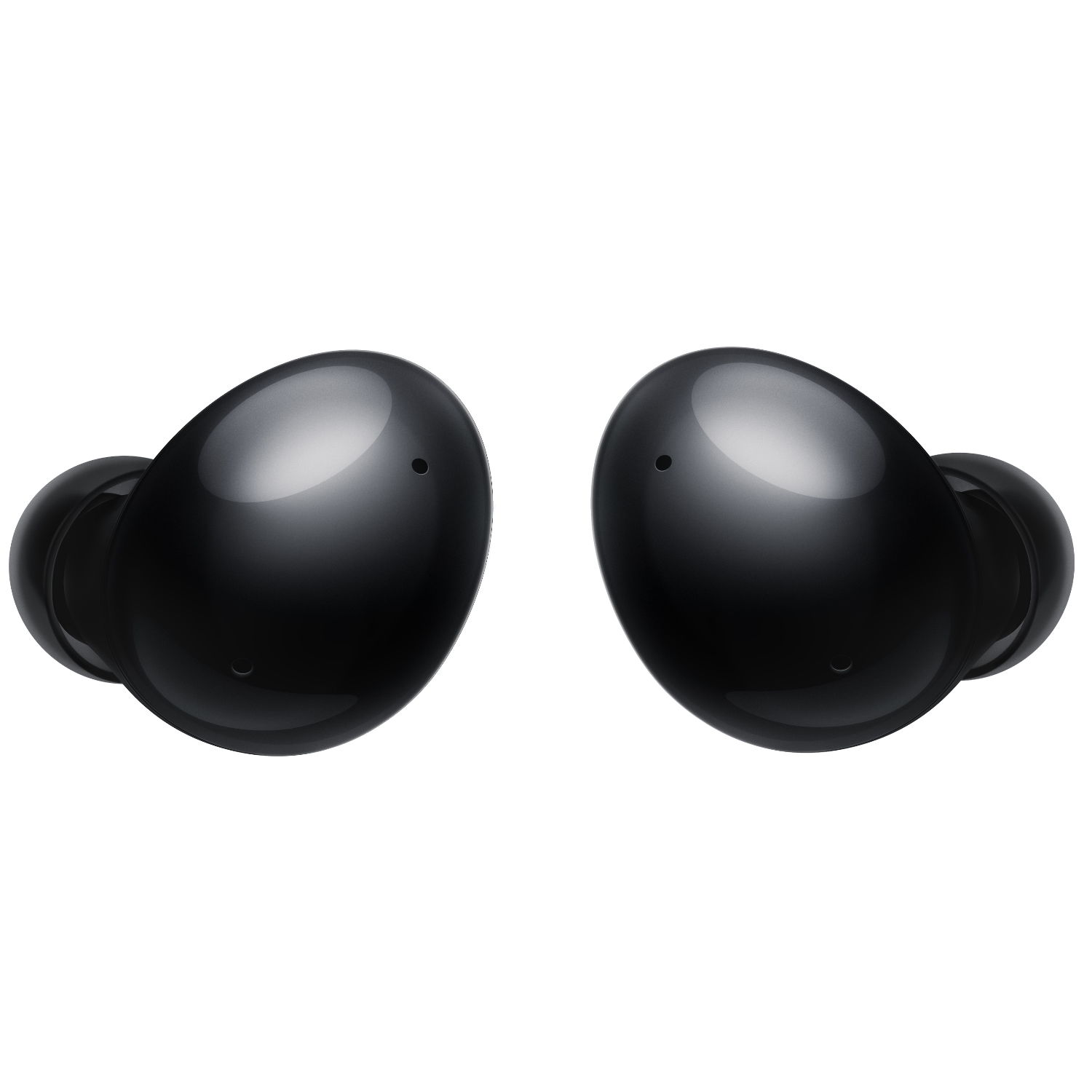 Casti True Wireless Samsung Galaxy Buds 2, Bluetooth, In-Ear, Microfon (Negru) fotografia produsului