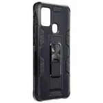Husa Antisoc Magnetica Premium Forcell Defender cu Suport Telefon pentru Iphone 12 Mini, Neagra fotografia produsului View 4 S