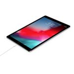 Cablu de date Type-C / Lighting, compatibil cu dispozitivele Iphone si Macbook-uri, Fast Charging, 1m, 2A, Alb fotografia produsului View 2 S