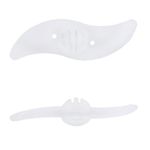 Set 5 buc Lumini ambientale LED cu 3 moduri de iluminare pentru spite Bicicleta, Rosu fotografia produsului View 2 S