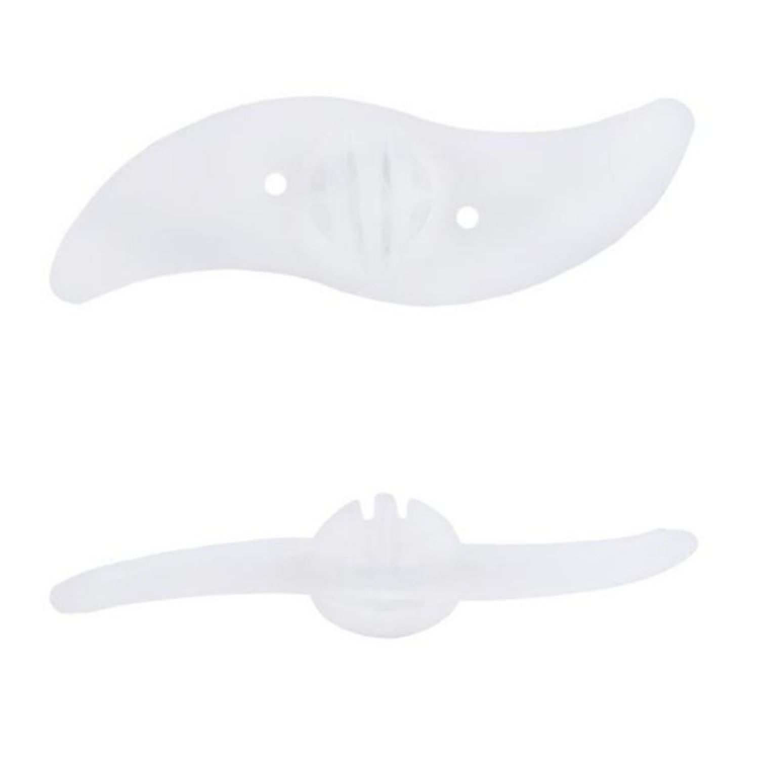 Set 5 buc Lumini ambientale LED cu 3 moduri de iluminare pentru spite Bicicleta, Rosu fotografia produsului View 2 L