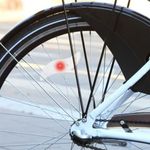 Set 5 buc Lumini ambientale LED cu 3 moduri de iluminare pentru spite Bicicleta, Rosu fotografia produsului View 3 S