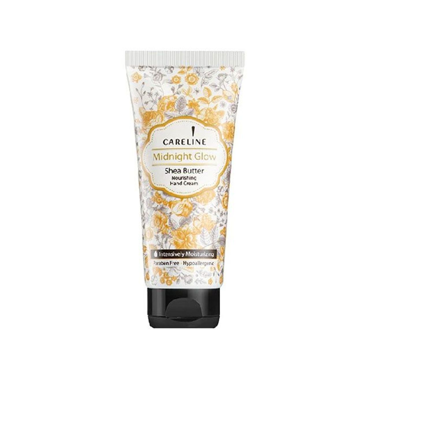 Crema de maini Careline Midnight Glow 100 ml fotografia produsului