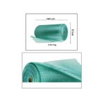 Folie cu bule verde 50 gr/mp 1m/100 ml/100mp fotografia produsului View 3 S