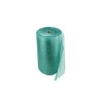Folie cu bule verde 50 gr/mp 1m/100 ml/100mp fotografia produsului