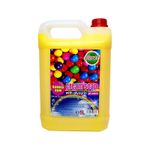 Sapun lichid maini, Bubble Gum, cu glicerina, PH - control, 5L, Cloret fotografia produsului