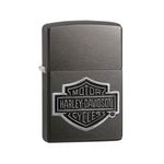 Bricheta Zippo 29822 Harley Davidson-Logo fotografia produsului