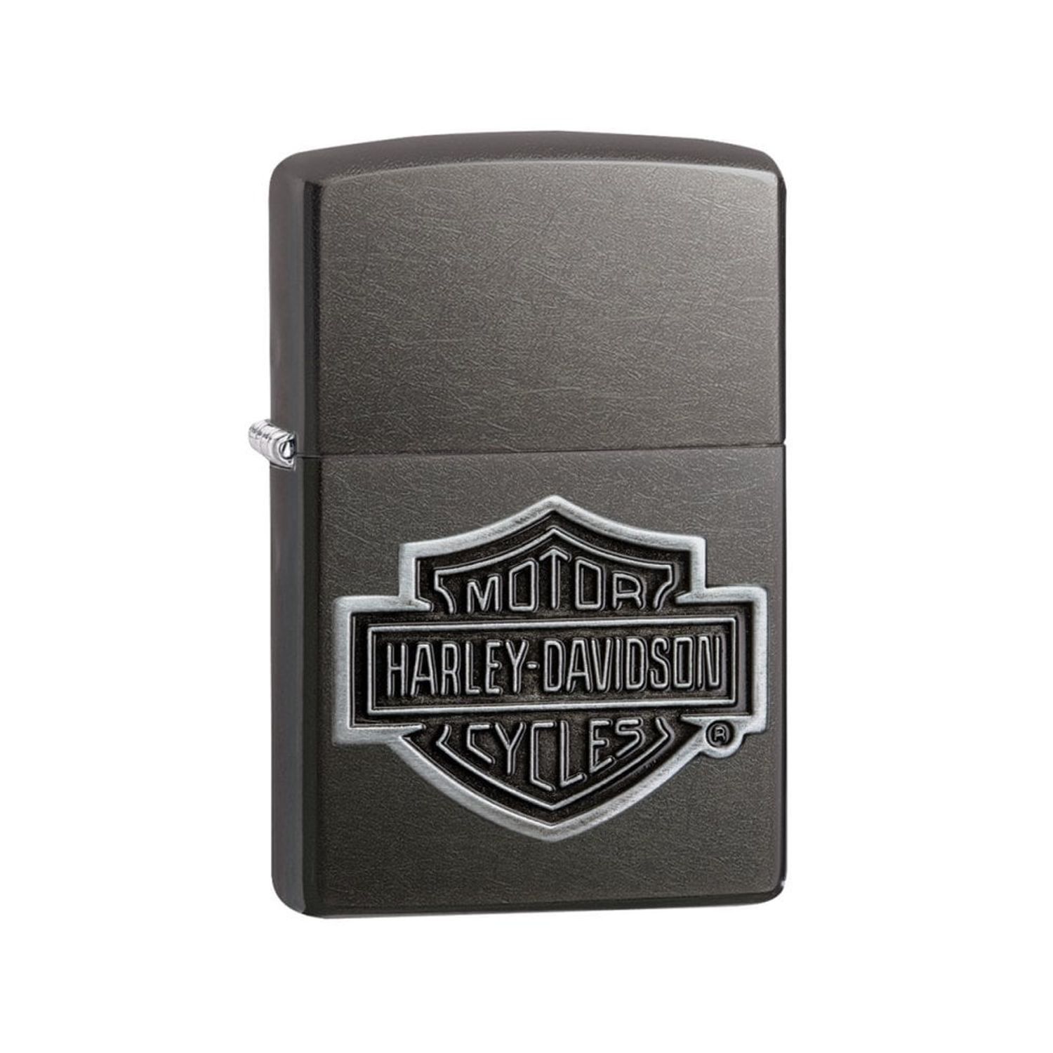 Bricheta Zippo 29822 Harley Davidson-Logo fotografia produsului