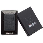 Bricheta Zippo 29989 Tone on Tone Design-Subtle Filigree fotografia produsului View 6 S