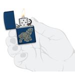 Bricheta Zippo 49515 Lucky Elephant fotografia produsului View 5 S