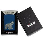 Bricheta Zippo 49515 Lucky Elephant fotografia produsului View 6 S
