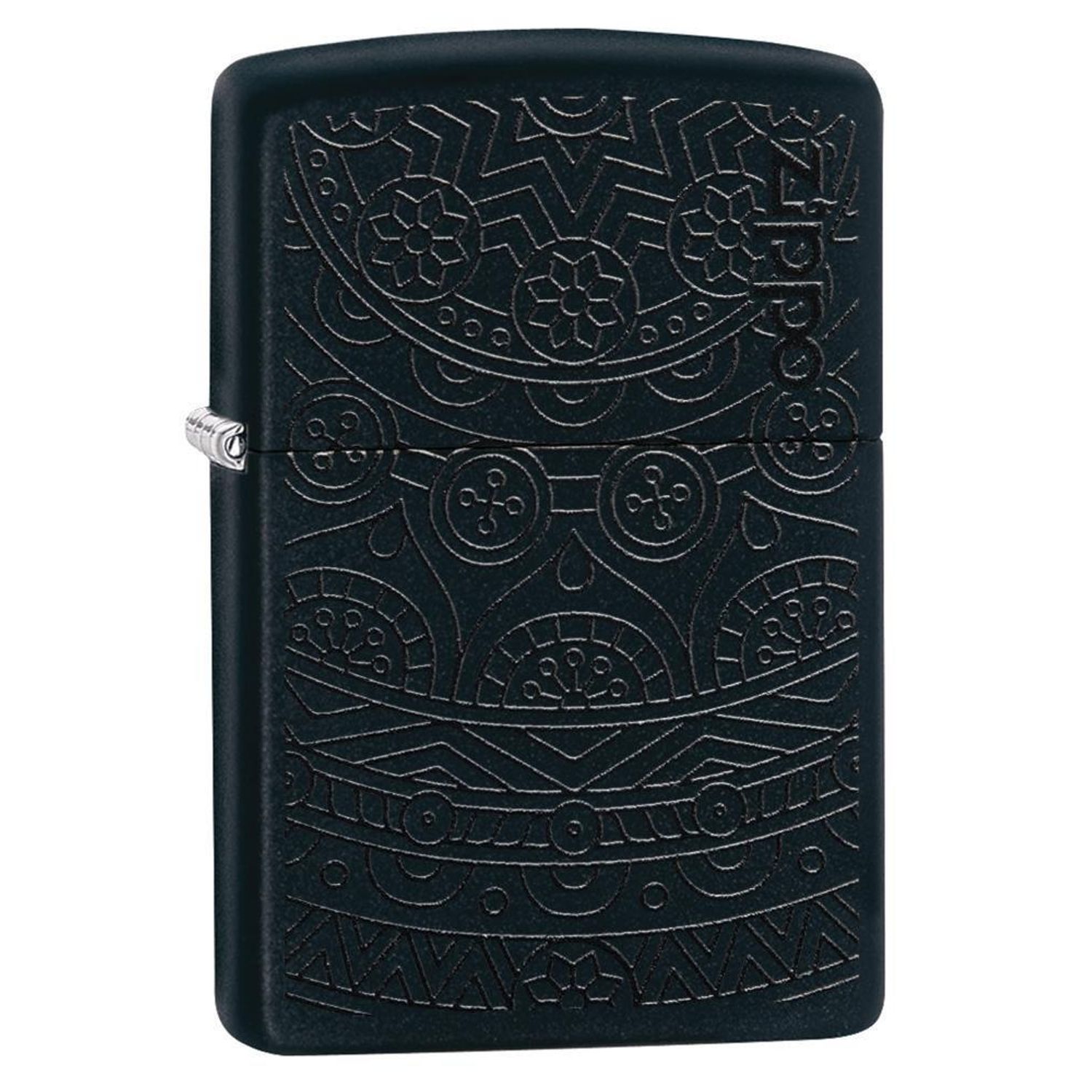 Bricheta Zippo 29989 Tone on Tone Design-Subtle Filigree fotografia produsului