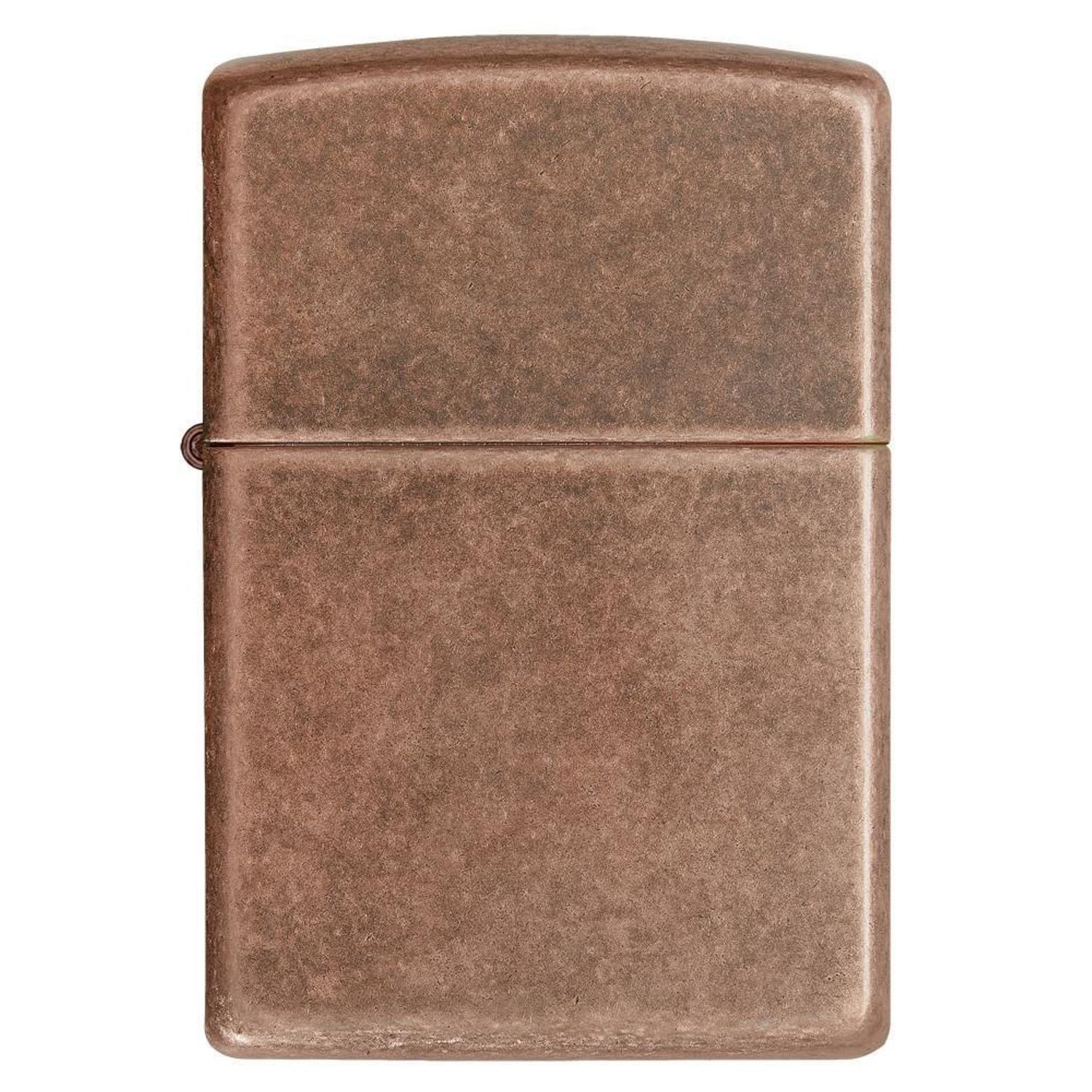 Bricheta Zippo 301FB Antique Copper fotografia produsului View 2 L