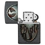 Bricheta Zippo Anne Stokes Metallic Dragon 49072 fotografia produsului View 4 S
