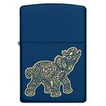 Bricheta Zippo 49515 Lucky Elephant fotografia produsului View 2 S