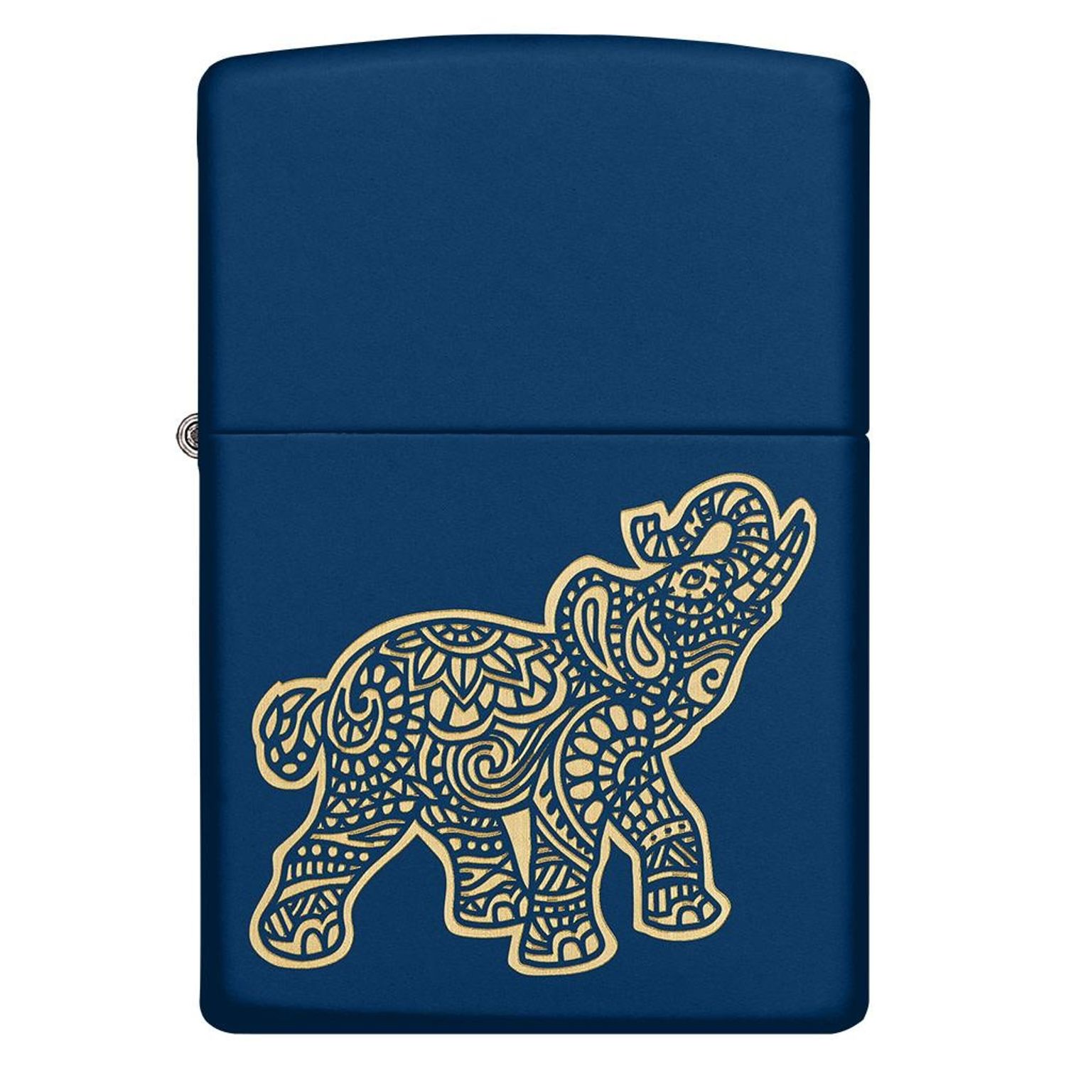 Bricheta Zippo 49515 Lucky Elephant fotografia produsului View 2 L