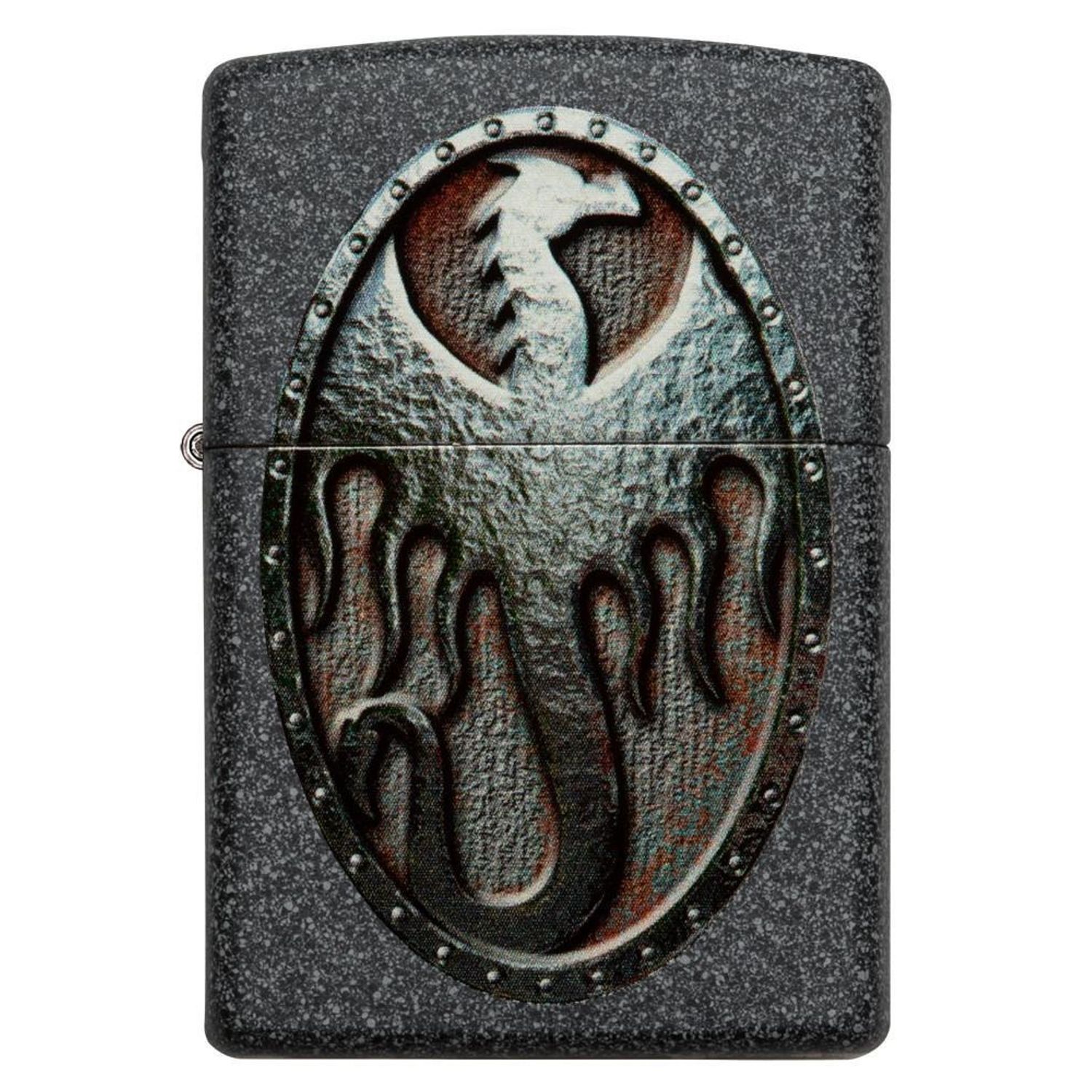 Bricheta Zippo Anne Stokes Metallic Dragon 49072 fotografia produsului View 2 L