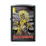 Bricheta Zippo 7680 Iron Maiden fotografia produsului