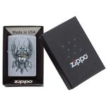 Bricheta Zippo 29871 Nordic Viking Design fotografia produsului View 6 S