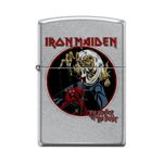 Bricheta Zippo 2173 Iron Maiden fotografia produsului
