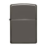 Bricheta Zippo 150 Classic Black Ice fotografia produsului View 2 S