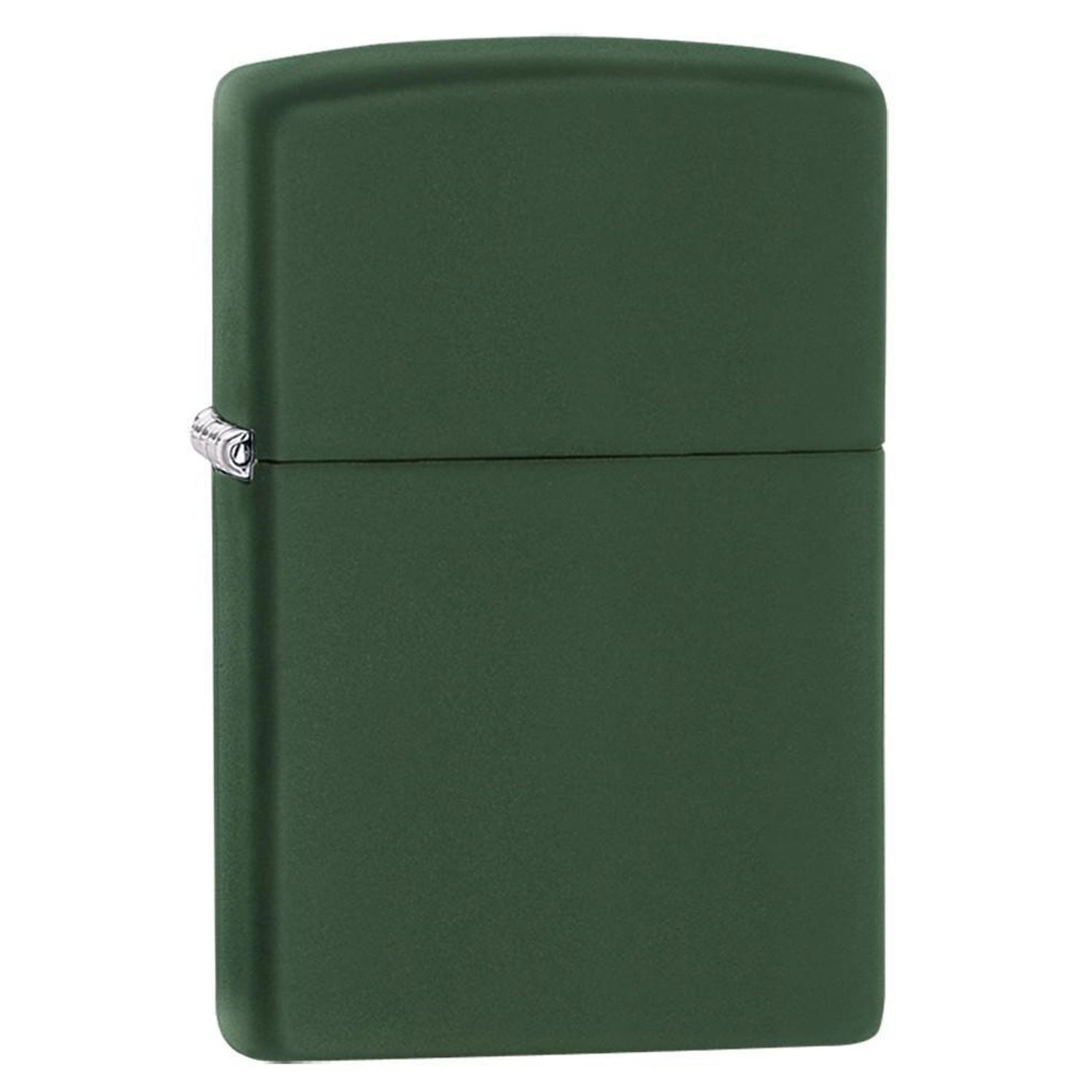 Bricheta Zippo 221 Classic Matte Green fotografia produsului
