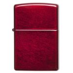 Bricheta Zippo 21063 Candy Apple Red fotografia produsului View 2 S