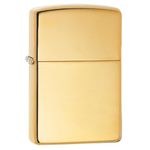 Bricheta Zippo 169 Armor High Polish Brass fotografia produsului