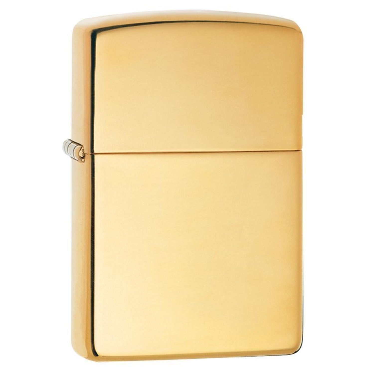 Bricheta Zippo 169 Armor High Polish Brass fotografia produsului